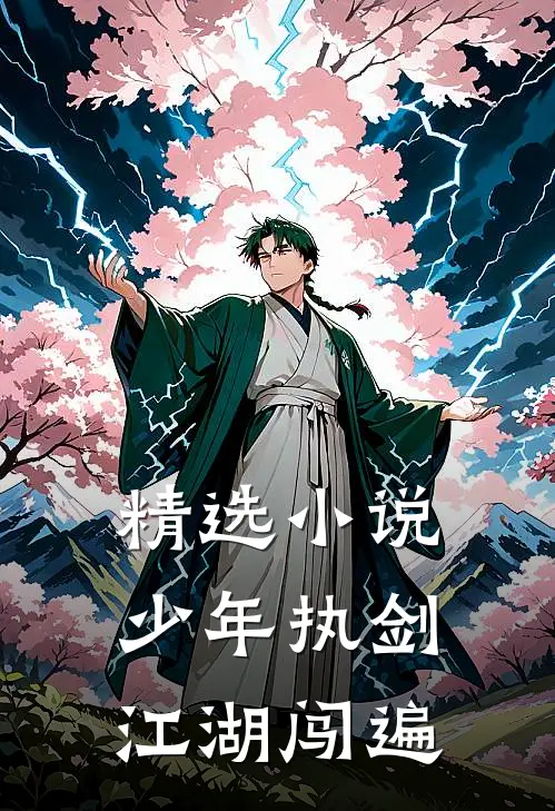 精选少年执剑,江湖闯遍全世界
