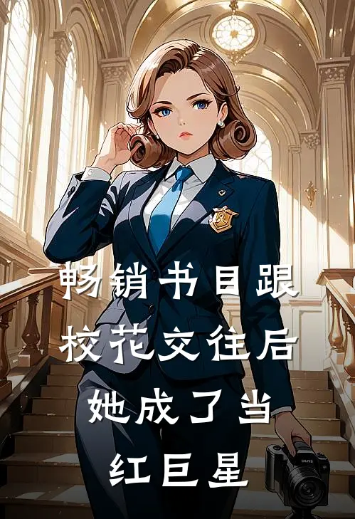 畅销书目跟校花交往后,她成了当红巨星的