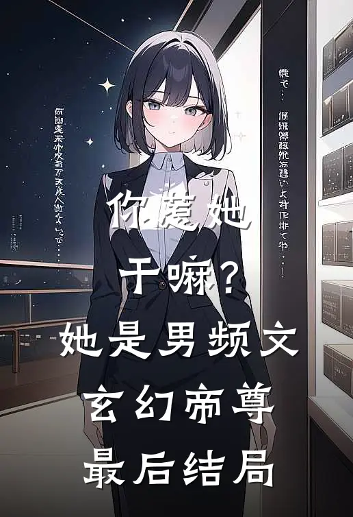 你惹她干嘛?她是男频文玄幻帝尊最后结局怎么样了
