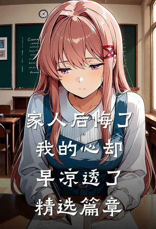家人后悔了,我的心却早凉透了精选篇章