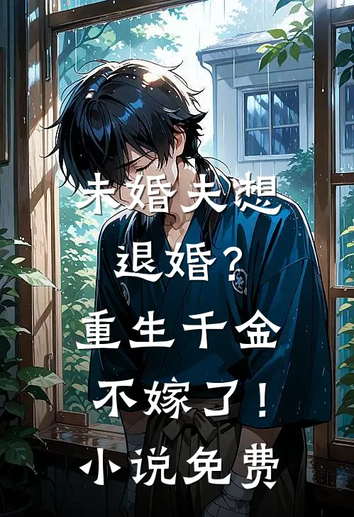 未婚夫想退婚?重生千金不嫁了!免费
