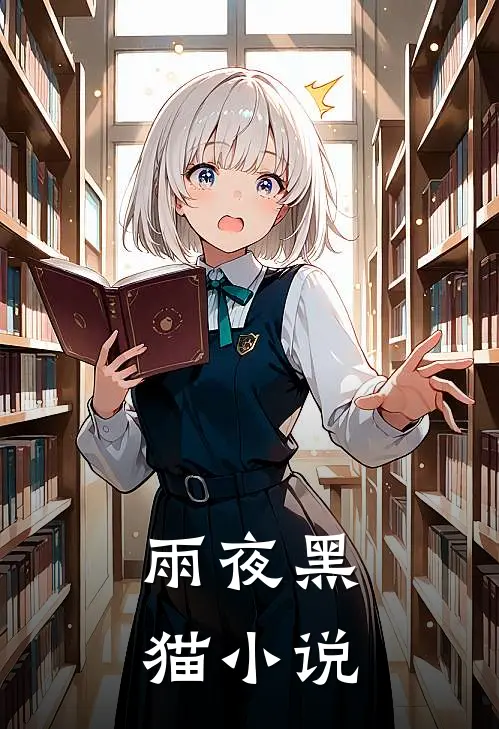 雨夜黑猫小说