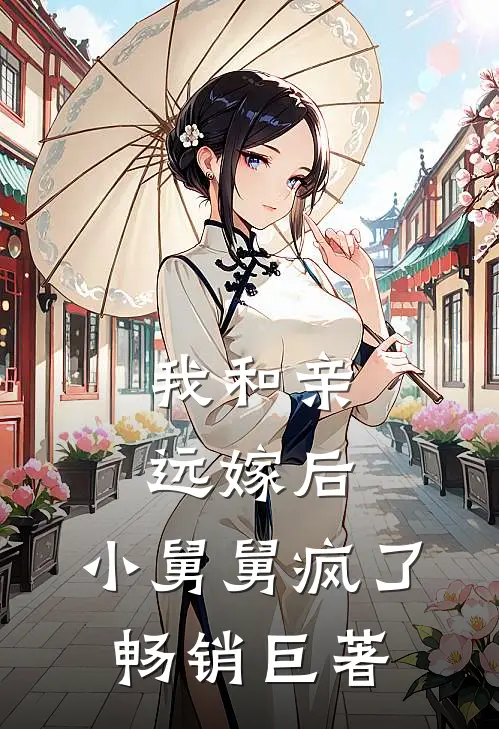 我和亲远嫁后,小舅舅疯了畅销巨著