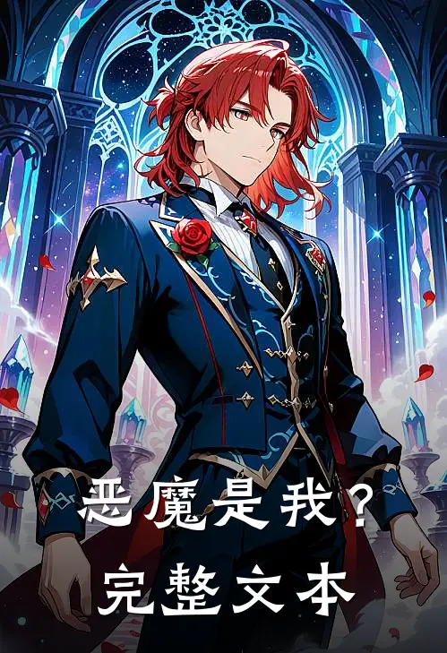 恶魔是我?完整文本阅读