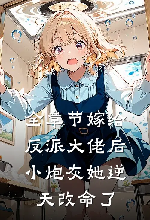 全章节嫁给反派大佬后,小炮灰她逆天改命了
