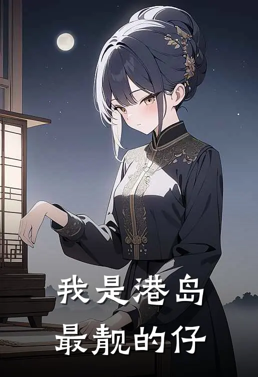 我是港岛最靓的仔