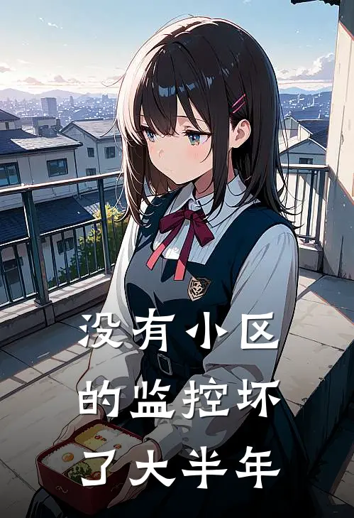 没有小区的监控坏了大半年