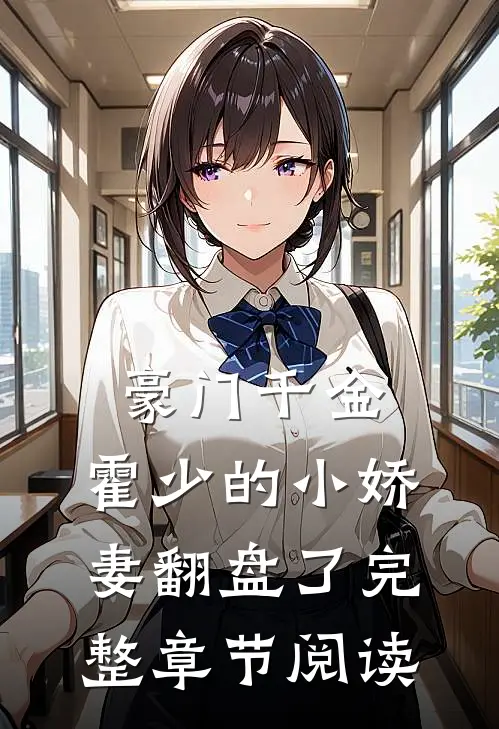 豪门千金霍少的小娇妻翻盘了完整章节阅读