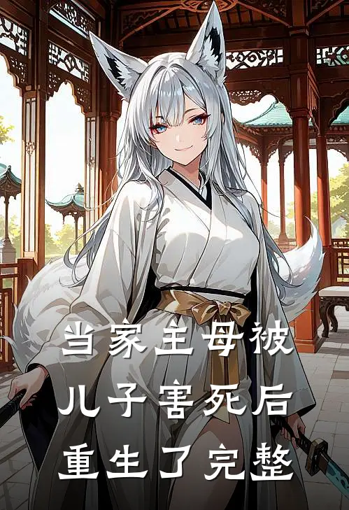 当家主母被儿子害死后,重生了完整