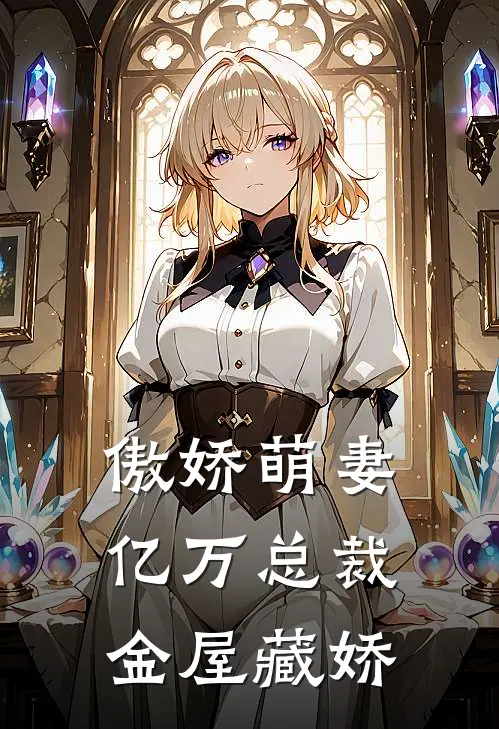 傲娇萌妻,亿万总裁金屋藏娇全文阅读