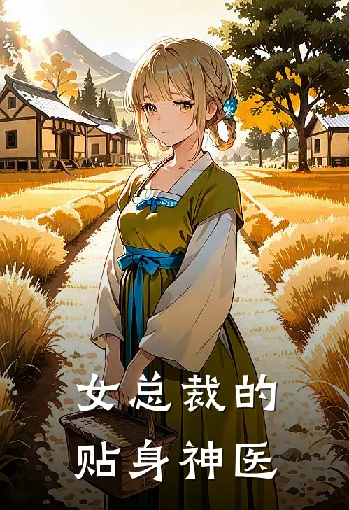 病危女总裁的贴身神医