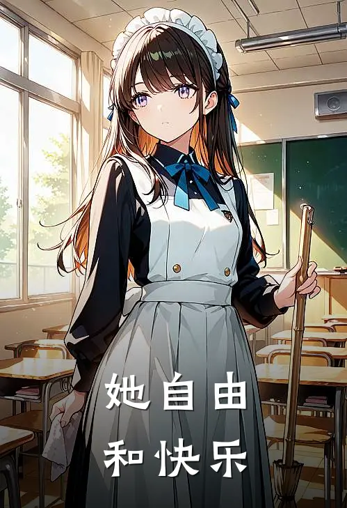 她自由和快乐
