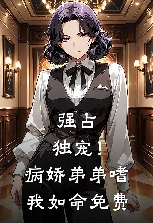 强占,独宠!病娇弟弟嗜我如命免费阅读