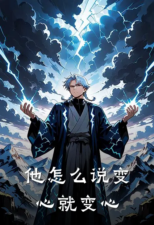 他怎么说变心就变心的话