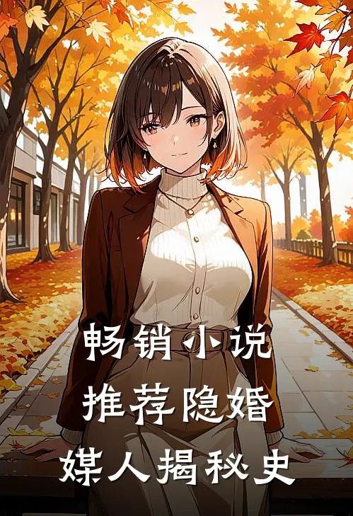 畅销推荐隐婚,媒人揭秘史免费阅读