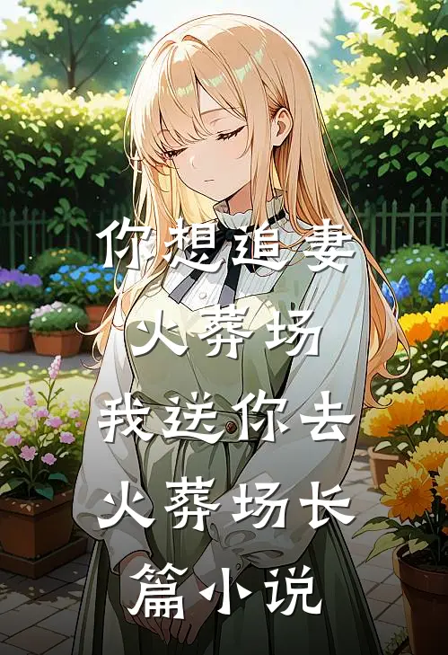 你想追妻火葬场,我送你去火葬场长篇在线阅读