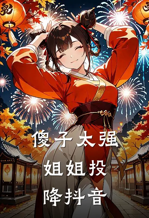 傻子太强,姐姐投降抖音文案
