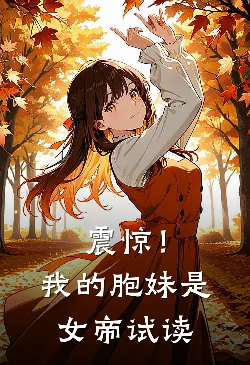 震惊!我的胞妹是女帝试读