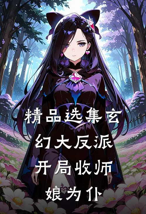精品选集玄幻大反派,开局收师娘为仆人的