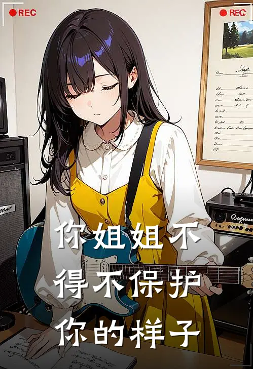 你姐姐不得不保护你的样子