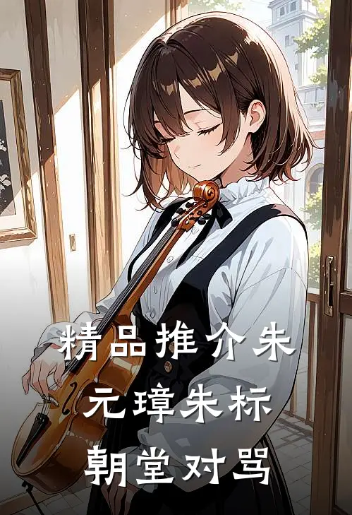 精品推介朱元璋朱标朝堂对骂