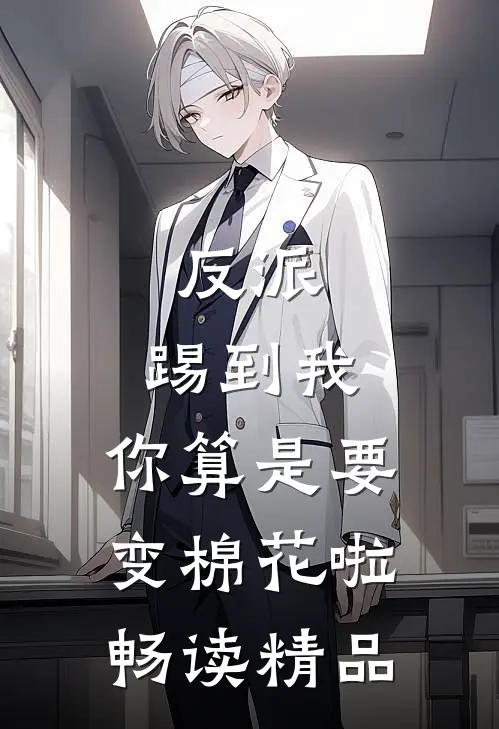 反派踢到我,你算是要变棉花啦畅读精品