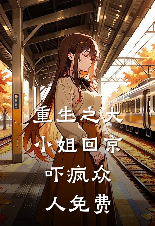 重生之大小姐回京,吓疯众人免费阅读全文