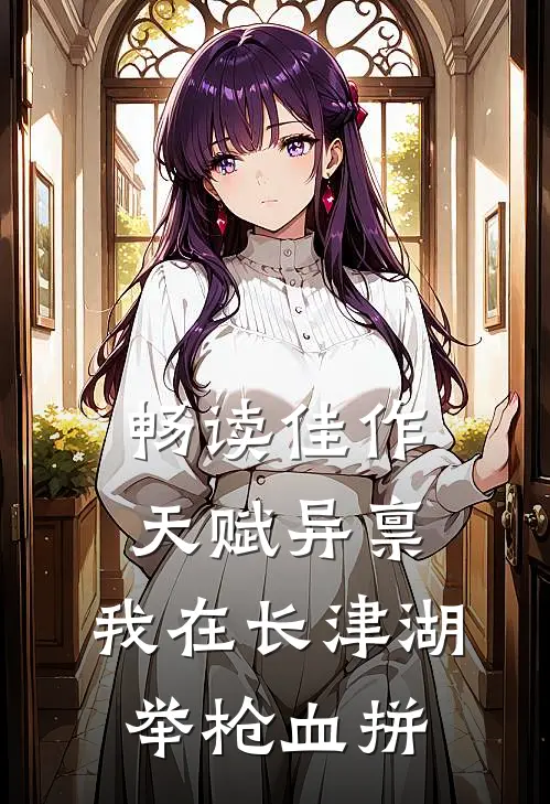 畅读佳作天赋异禀：我在长津湖举枪血拼