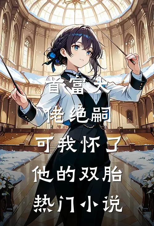 首富大佬绝嗣,可我怀了他的双胎热门