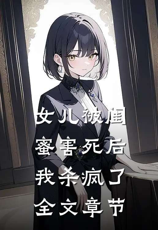 女儿被闺蜜害死后,我杀疯了全文章节阅读