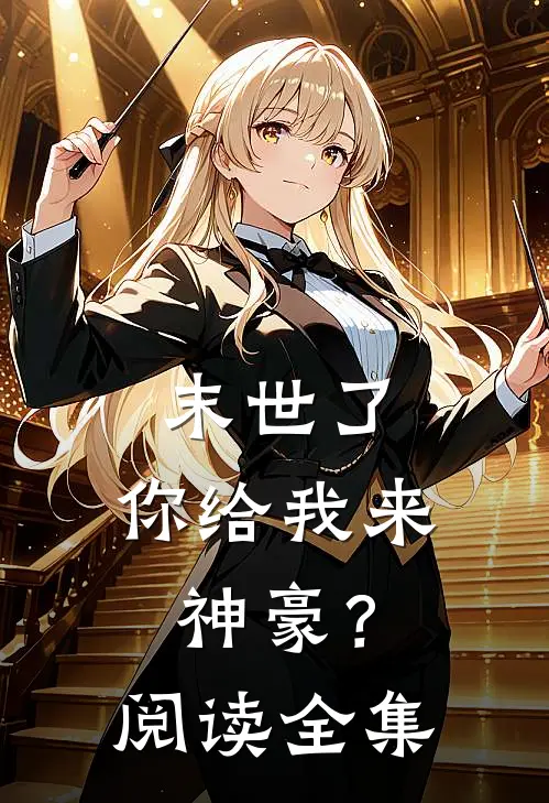 末世了,你给我来神豪?阅读全集