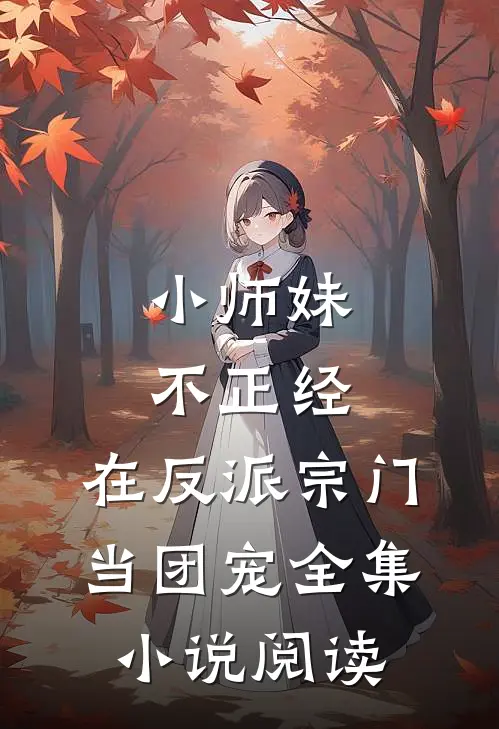 小师妹不正经,在反派宗门当团宠全集阅读