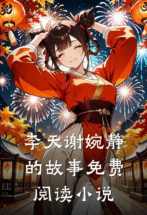 李天谢婉静小说全文完结阅读免费