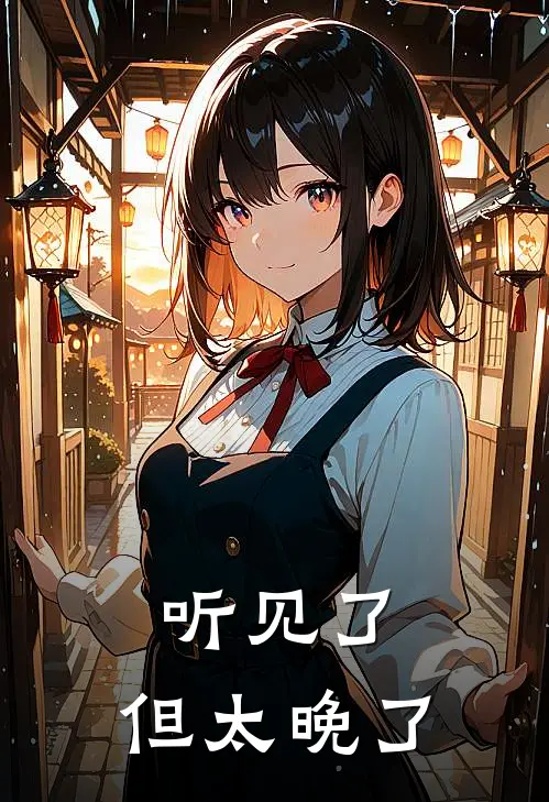 听见了,但太晚了宋时宋姗姗全文