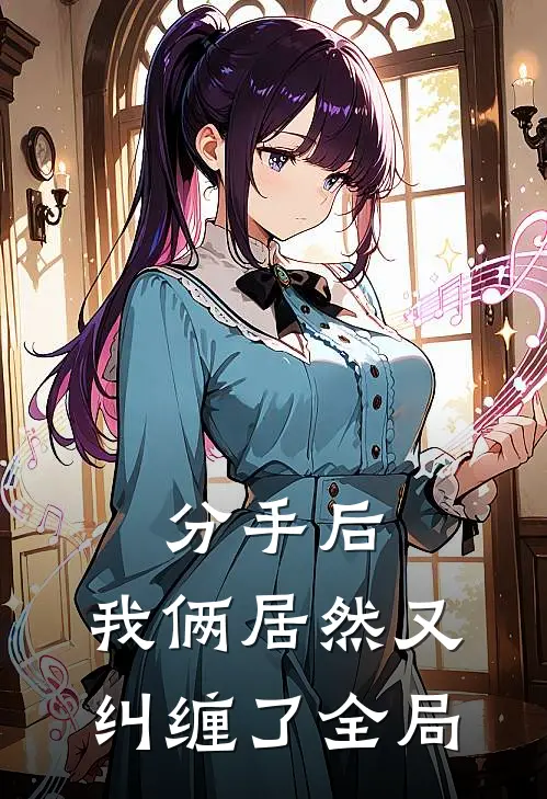 分手后,我俩居然又纠缠了全局的人