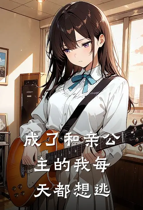 成了和亲公主的我每天都想逃