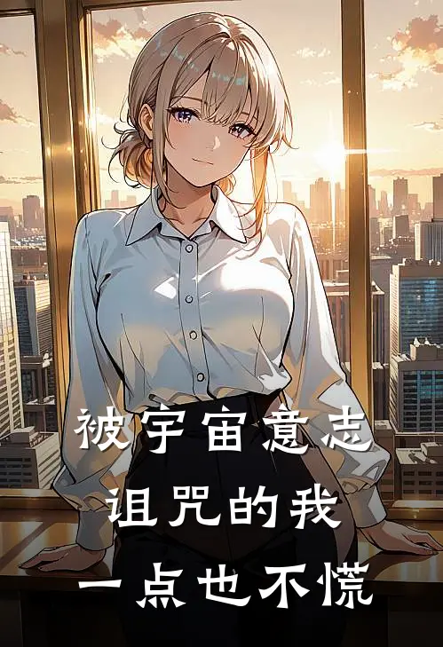 被宇宙意志诅咒的我,一点也不慌漫画