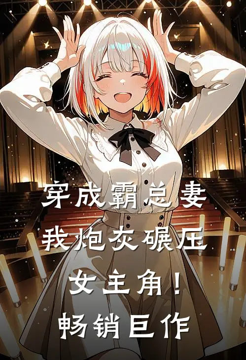 穿成霸总妻,我炮灰碾压女主角!畅销巨作