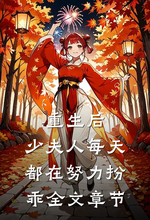 重生后,少夫人每天都在努力扮乖全文章节阅读
