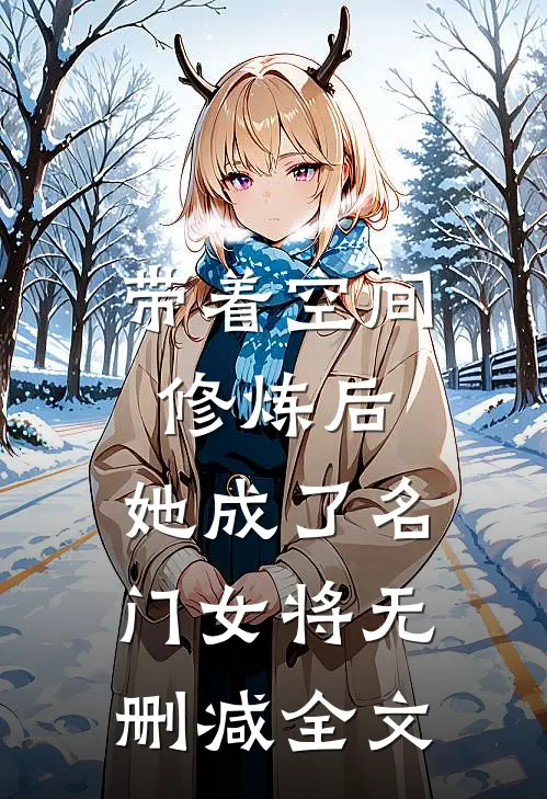 带着空间修炼后,她成了名门女将无删减全文免费阅读