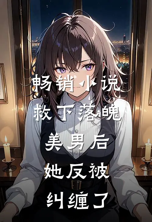 畅销救下落魄美男后,她反被纠缠了全文