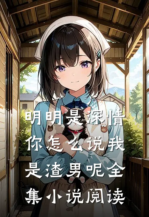 明明是深情,你怎么说我是渣男呢全集阅读免费