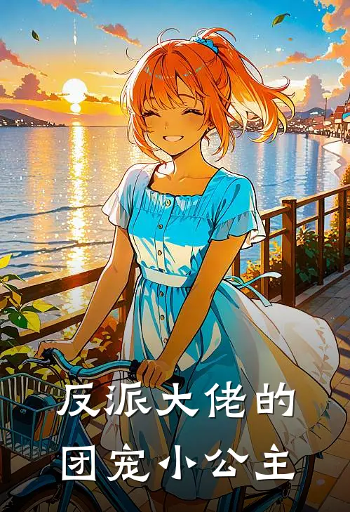 反派大佬的团宠小公主