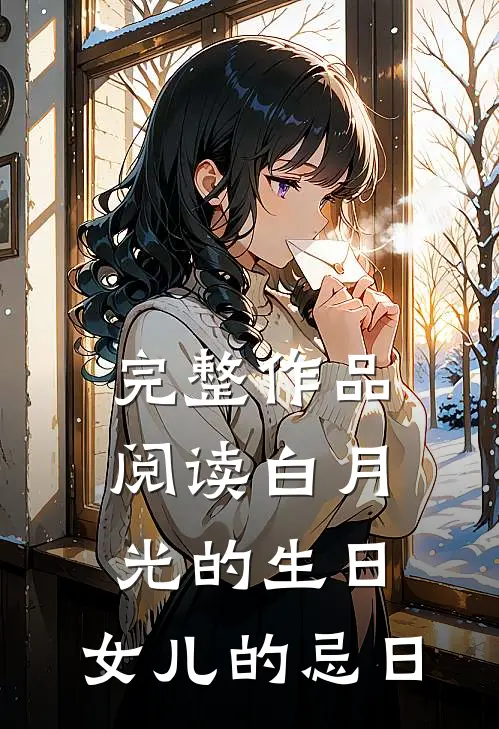 完整作品阅读白月光的生日,女儿的忌日