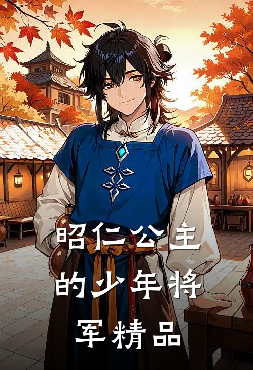 昭仁公主的少年将军精品