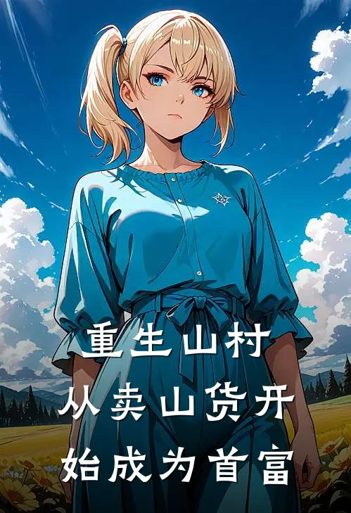 重生山村,从卖山货开始成为首富 在线阅读