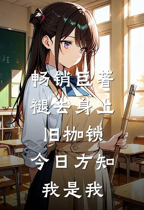 畅销巨著褪去身上旧枷锁，今日方知我是我