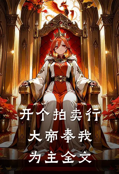 开个拍卖行,大帝奉我为主全文阅读