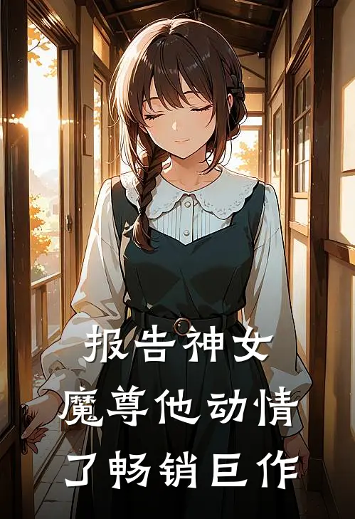 报告神女,魔尊他动情了畅销巨作漫画