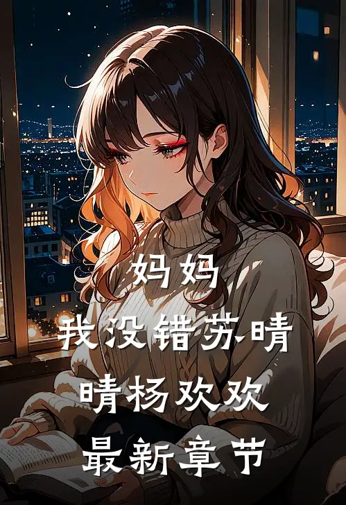 妈妈,我没错苏晴晴杨欢欢最新章节免费阅读